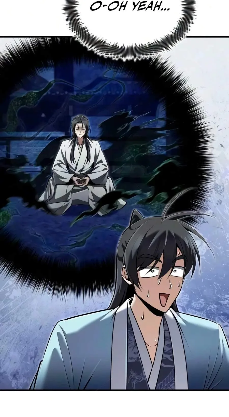 One Hit Teacher, Master Baek Chapter 163 page 90