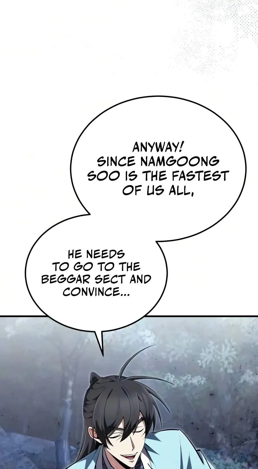 One Hit Teacher, Master Baek Chapter 163 page 87
