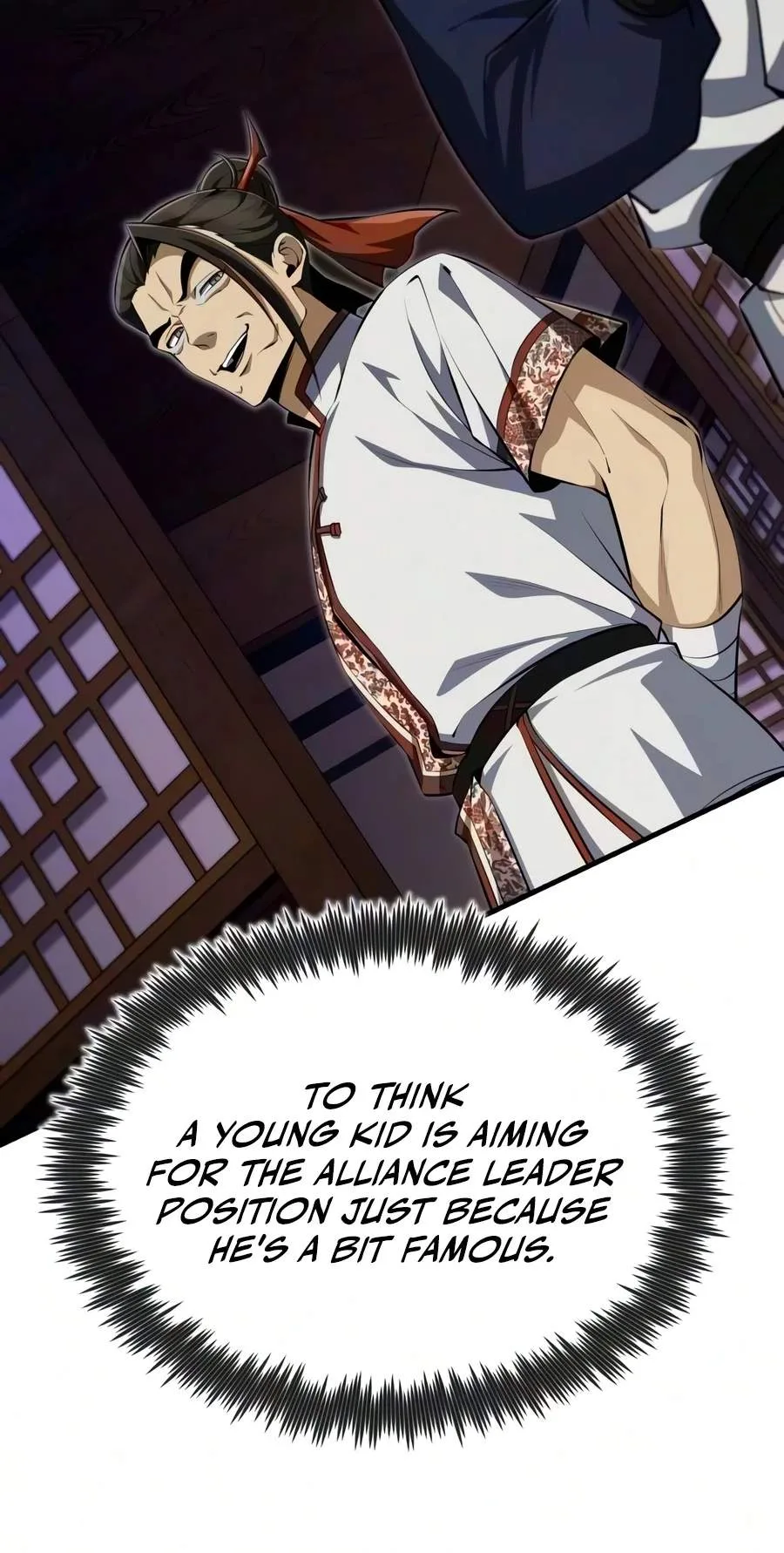 One Hit Teacher, Master Baek Chapter 163 page 108