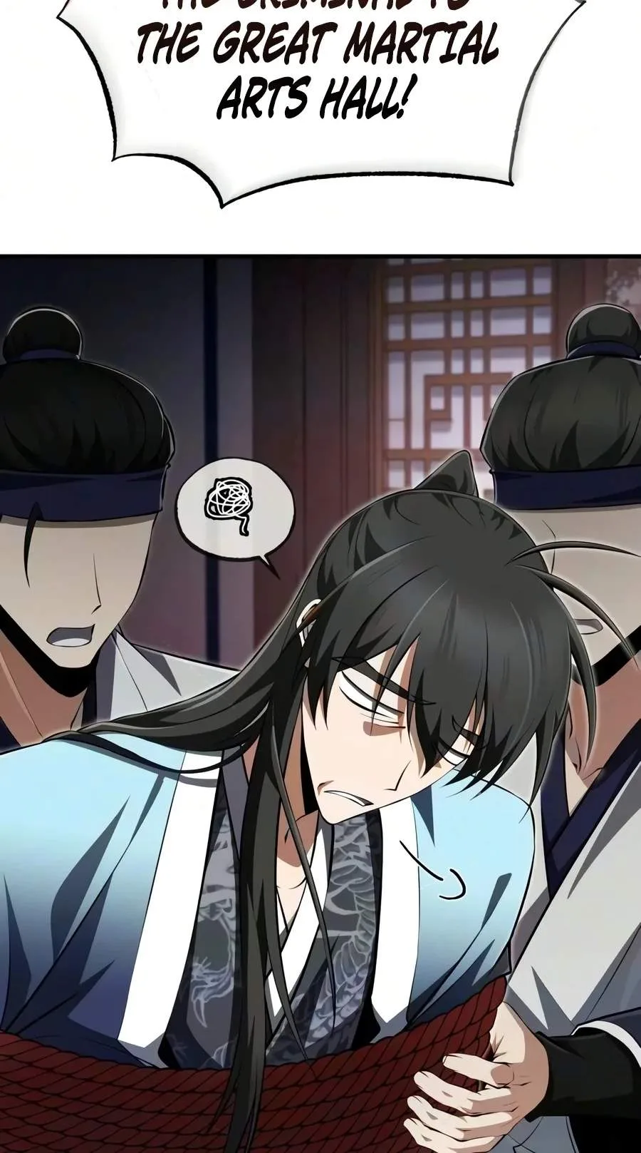 One Hit Teacher, Master Baek Chapter 163 page 106