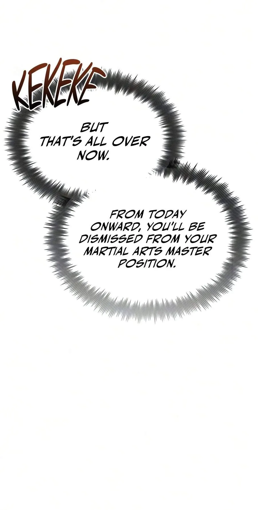 One Hit Teacher, Master Baek Chapter 163 page 109
