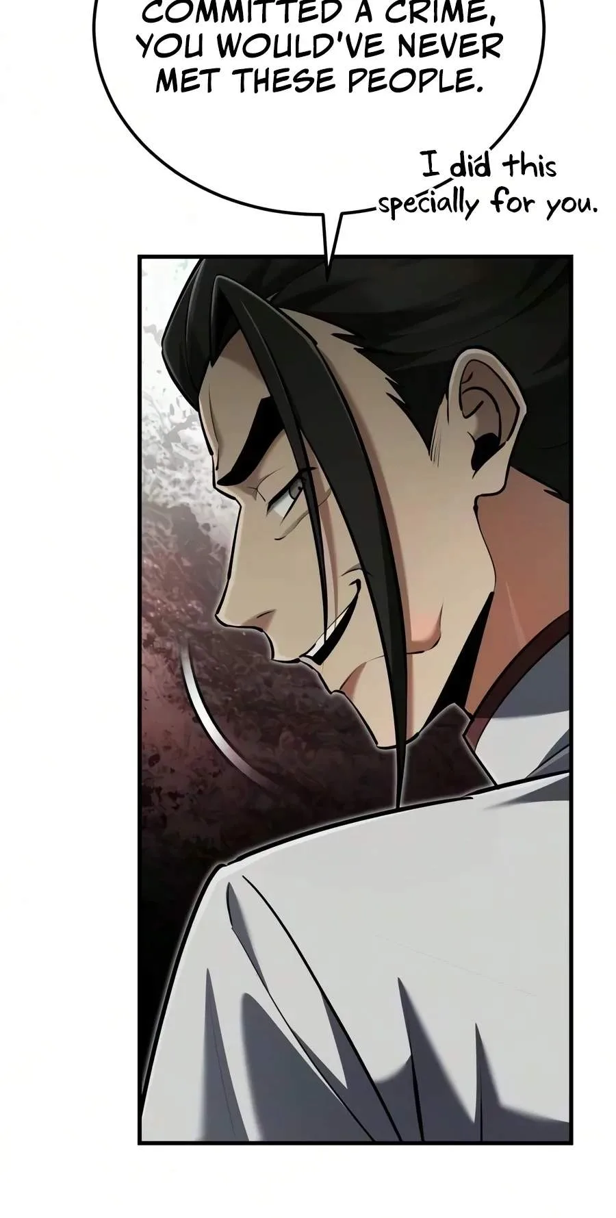 One Hit Teacher, Master Baek Chapter 163 page 116