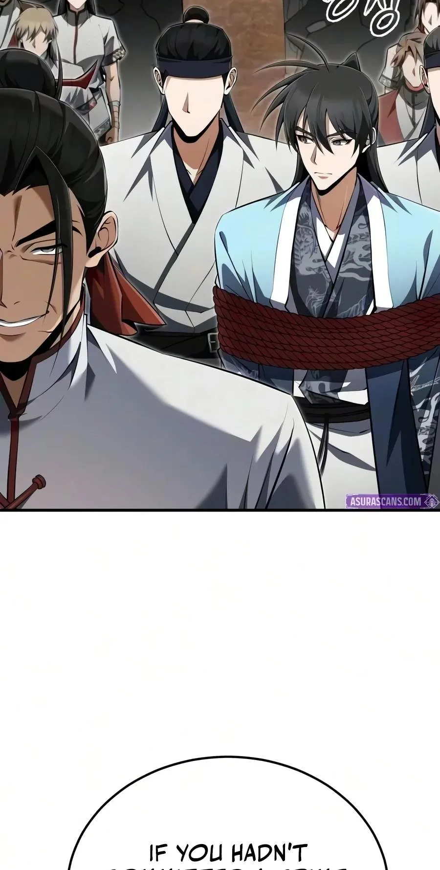 One Hit Teacher, Master Baek Chapter 163 page 115