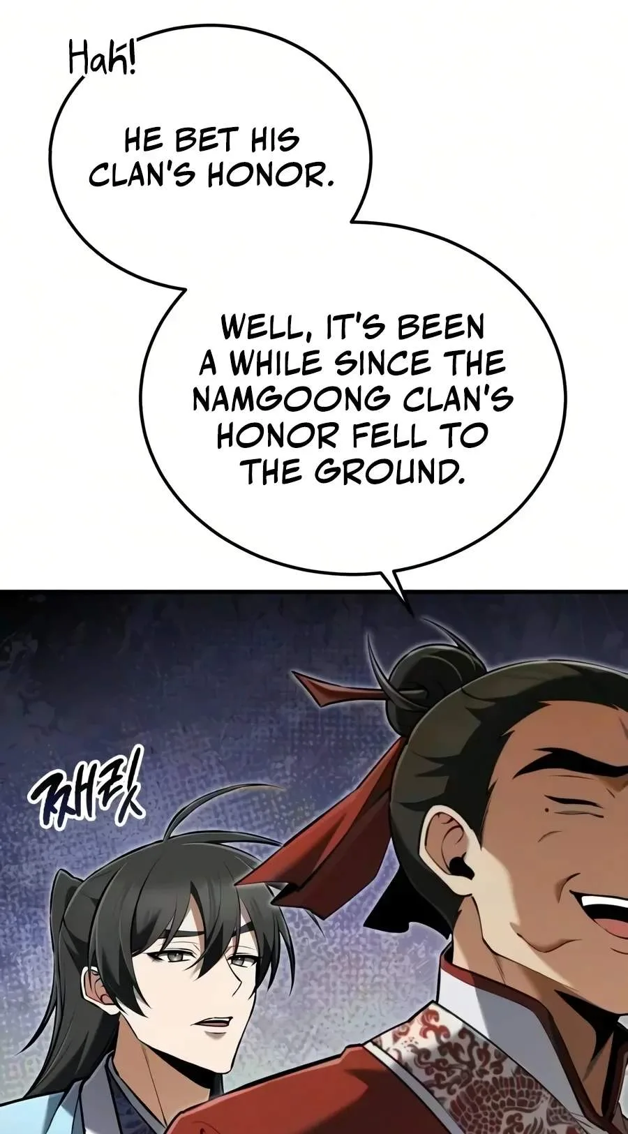 One Hit Teacher, Master Baek Chapter 163 page 120