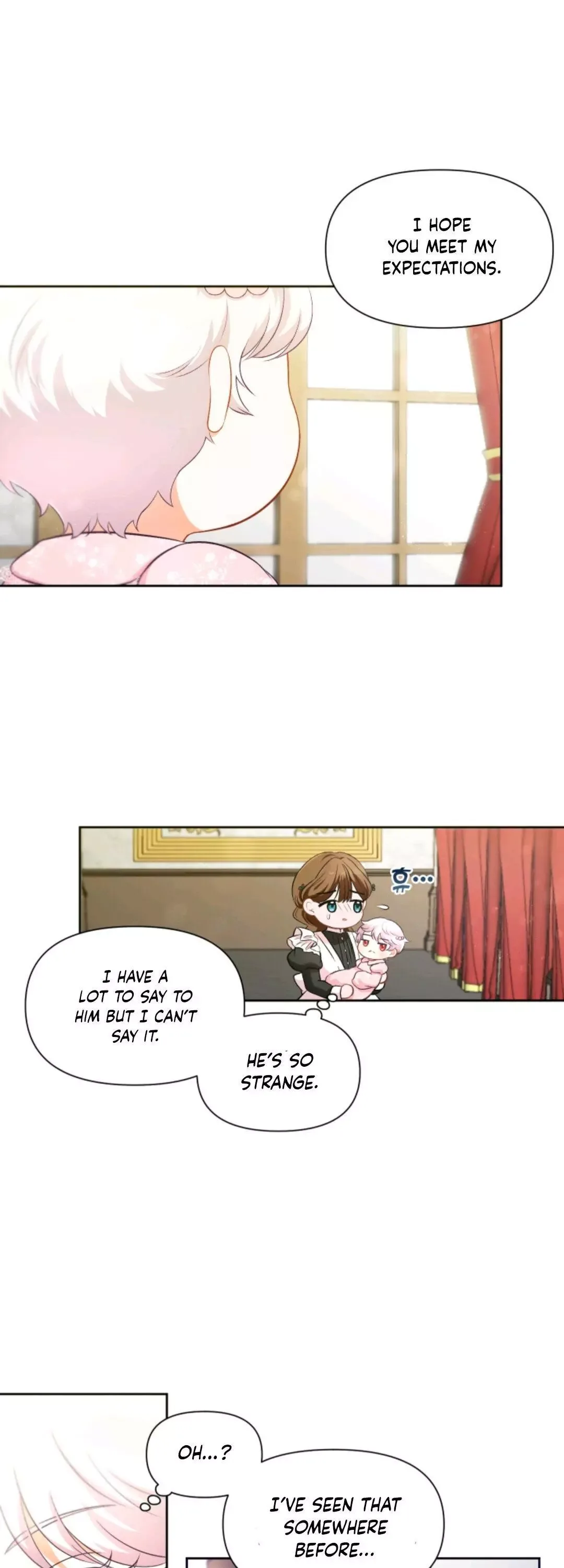 The Princess is Evil Chapter 3 page 2