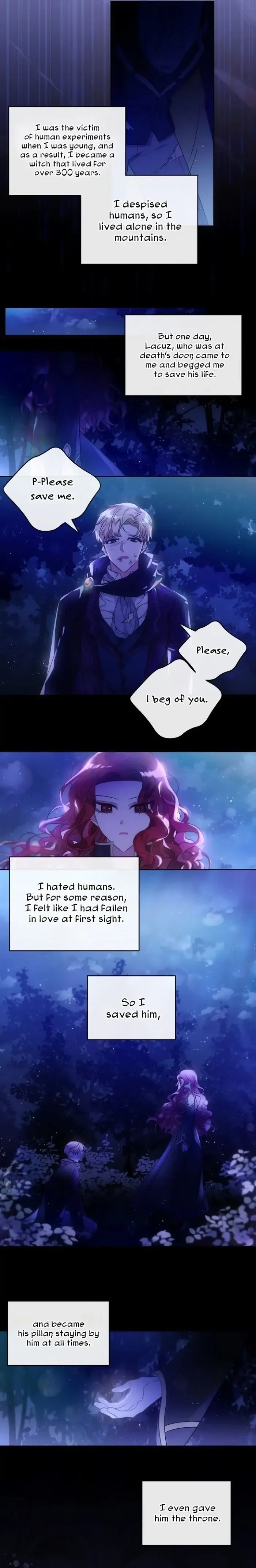 The Princess is Evil Chapter 0 page 2