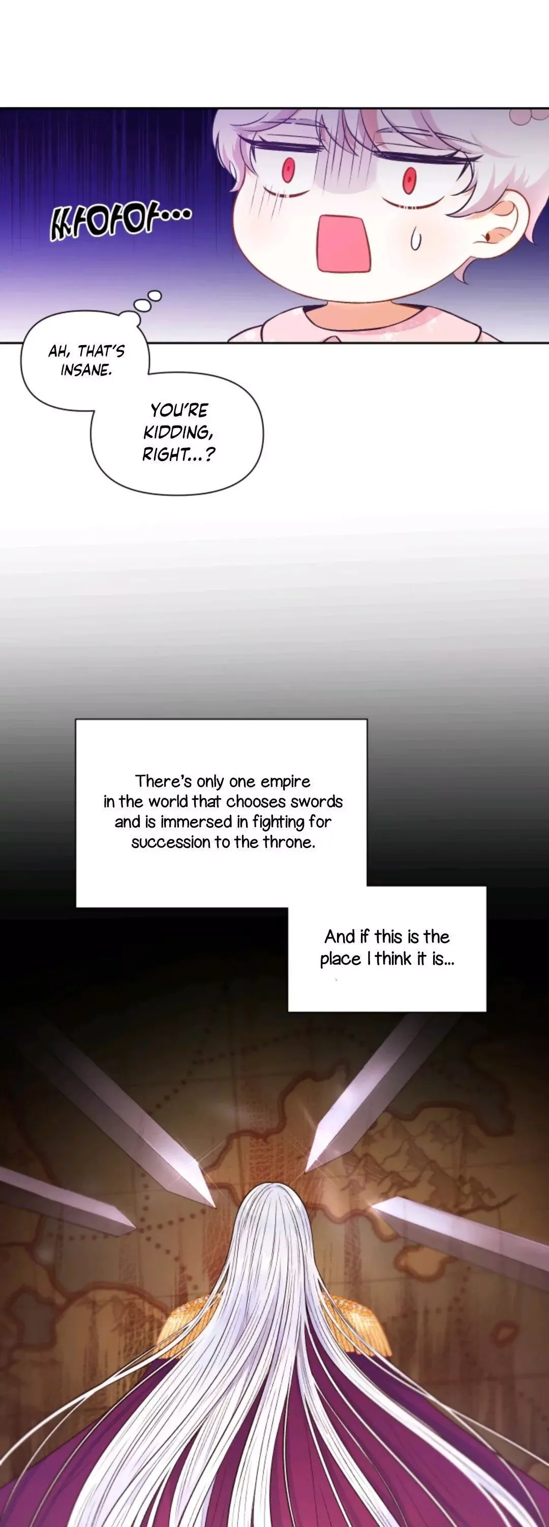 The Princess is Evil Chapter 3 page 8