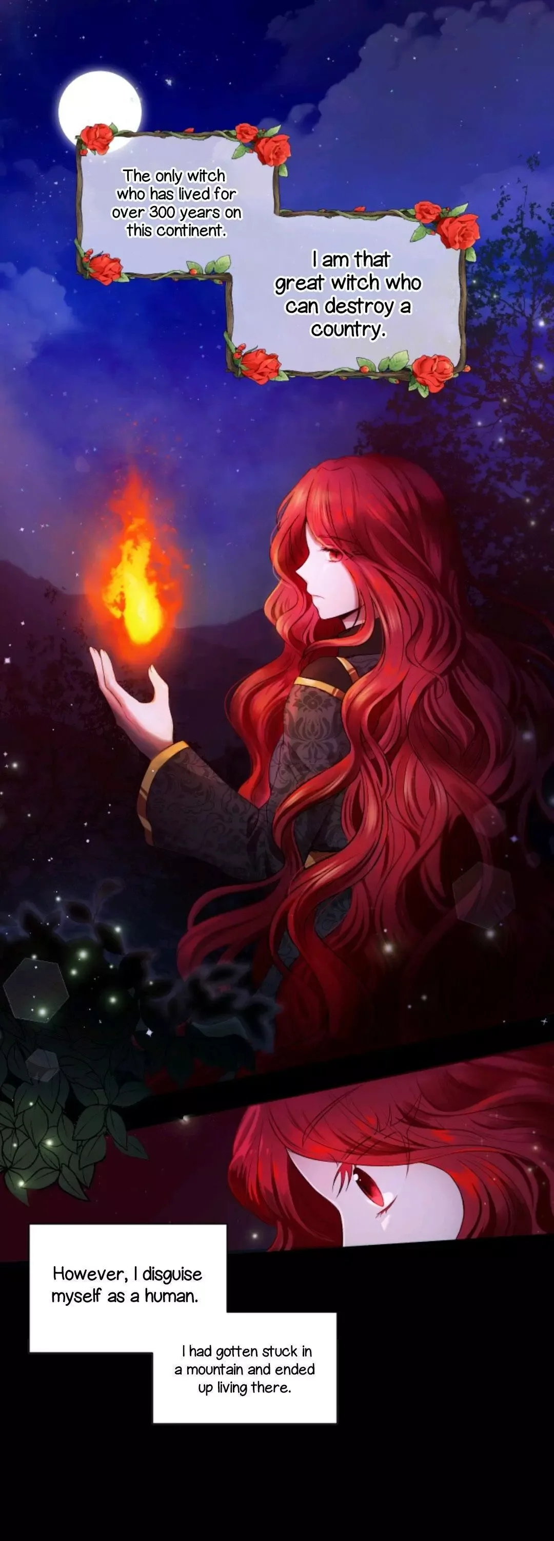 The Princess is Evil Chapter 1 page 1