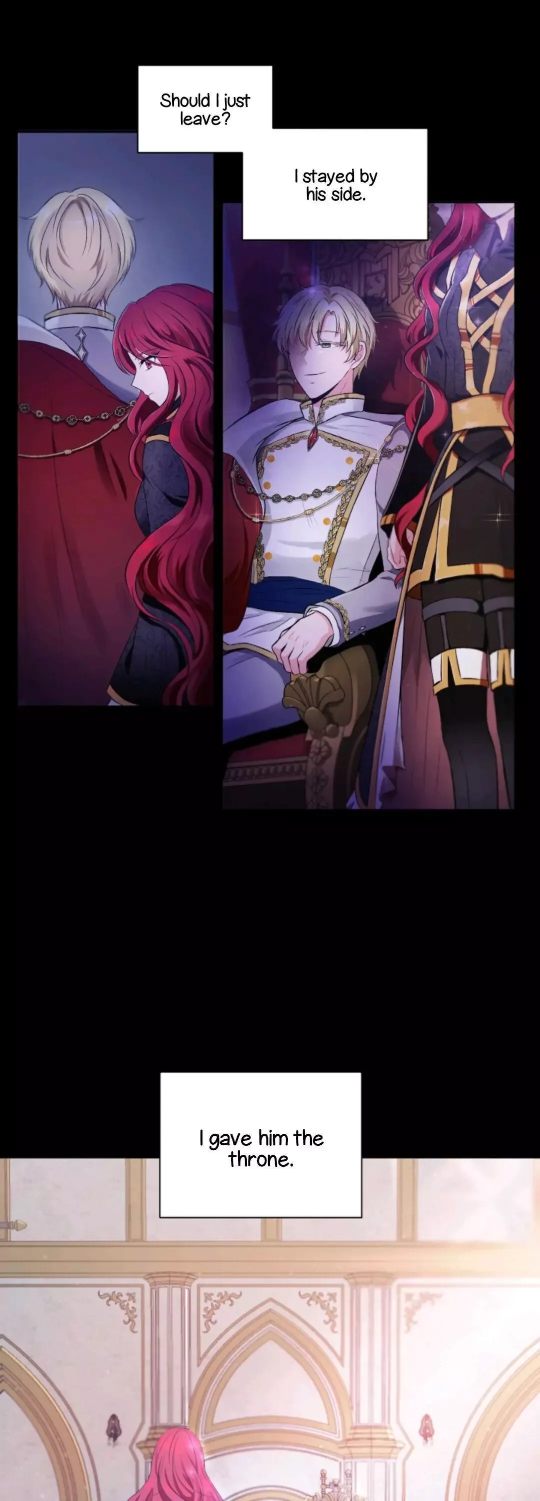 The Princess is Evil Chapter 1 page 4