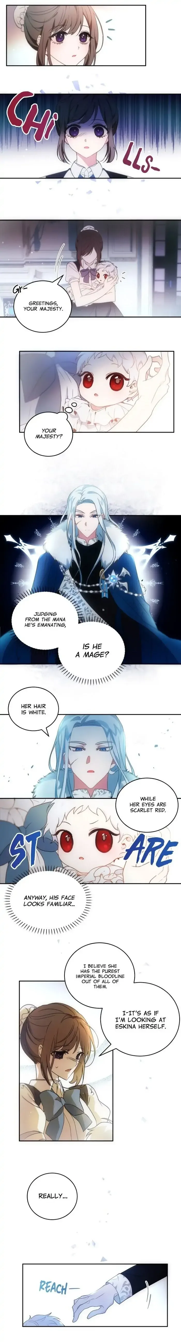 The Princess is Evil Chapter 0 page 5