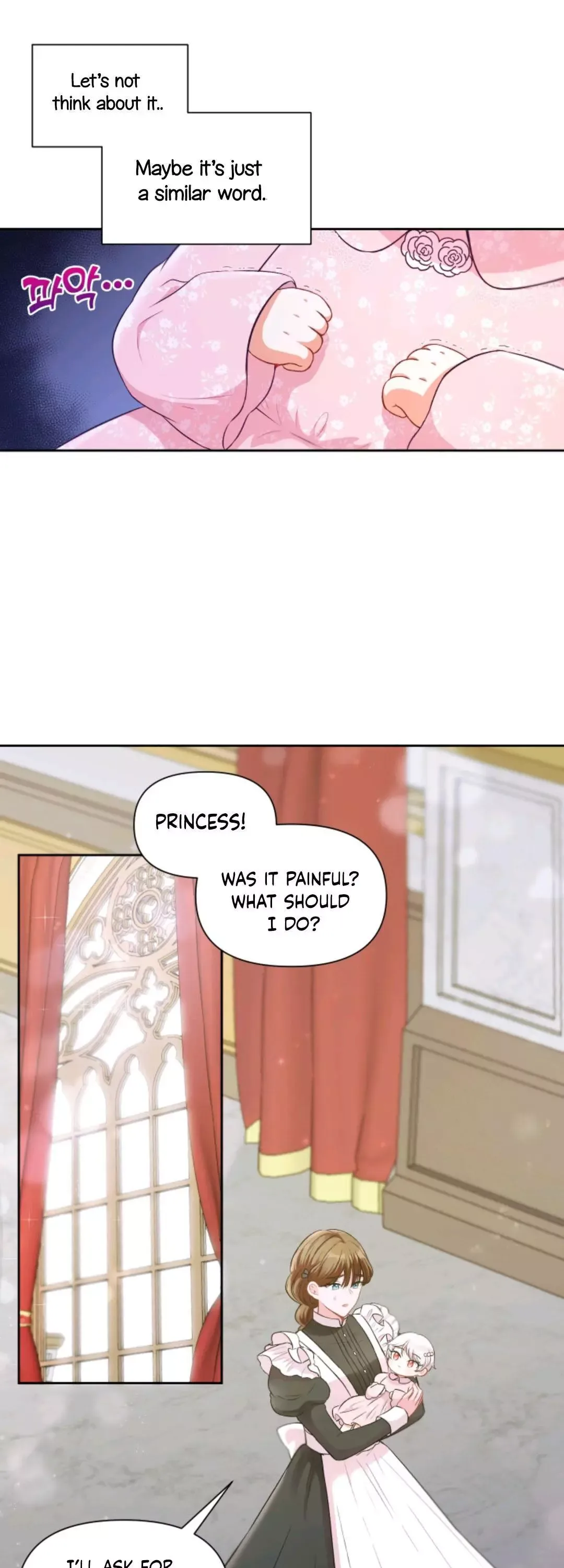 The Princess is Evil Chapter 3 page 5