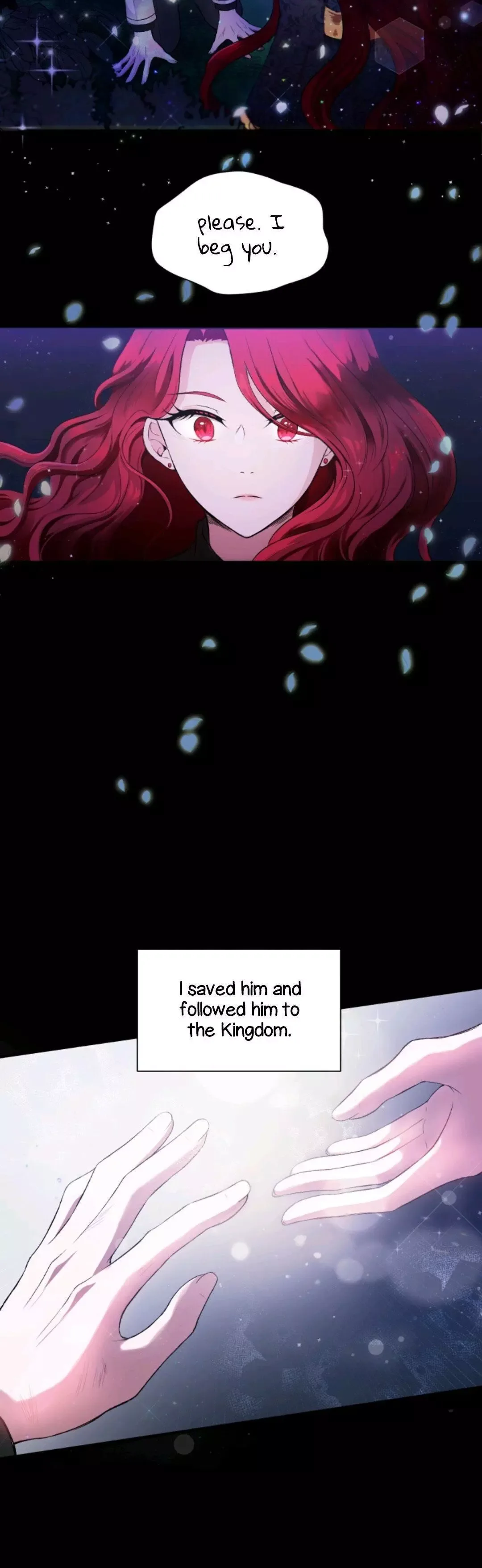 The Princess is Evil Chapter 1 page 3