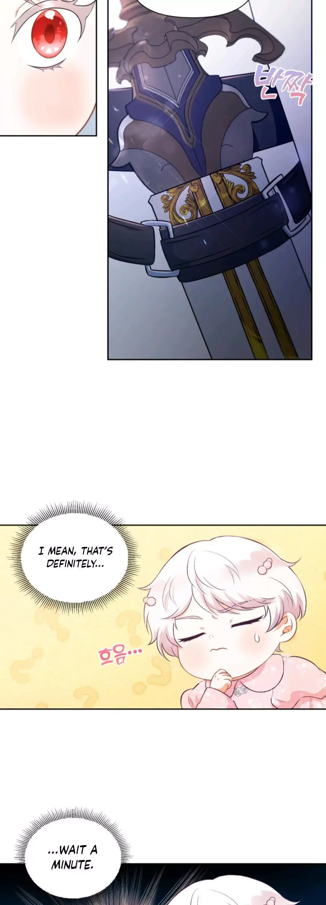 The Princess is Evil Chapter 3 page 3