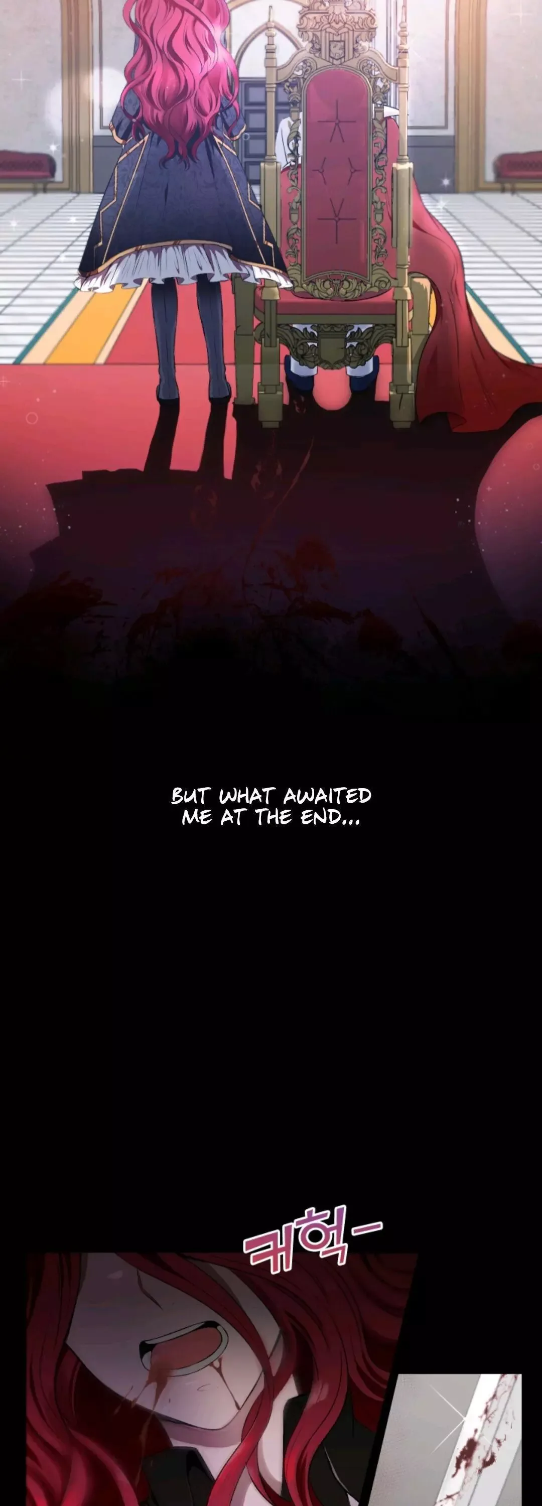 The Princess is Evil Chapter 1 page 5