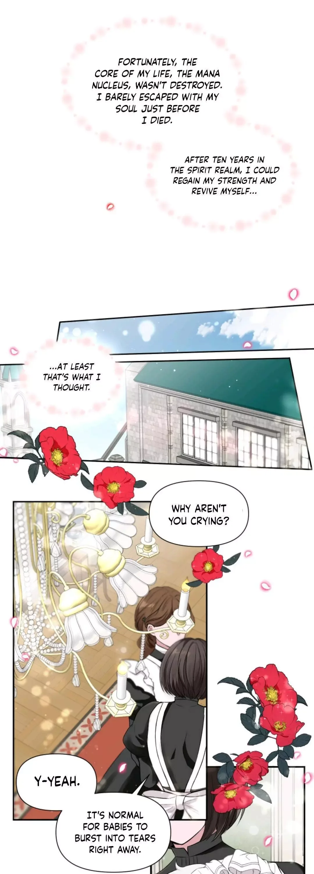 The Princess is Evil Chapter 1 page 8