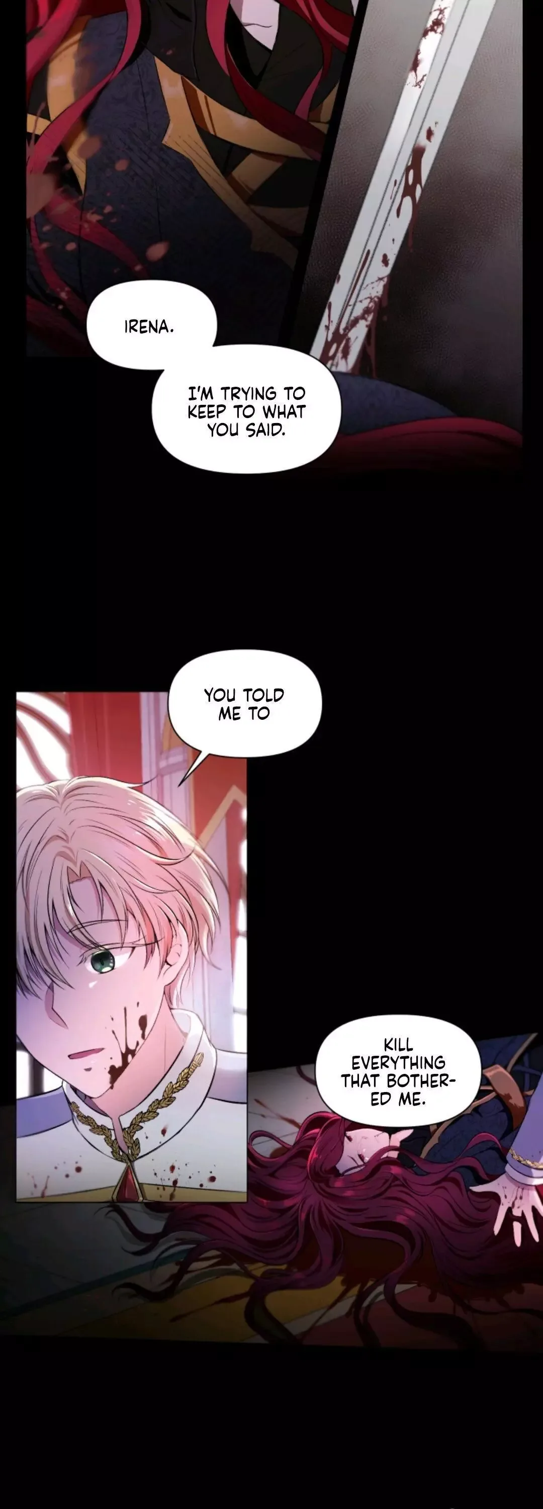 The Princess is Evil Chapter 1 page 6