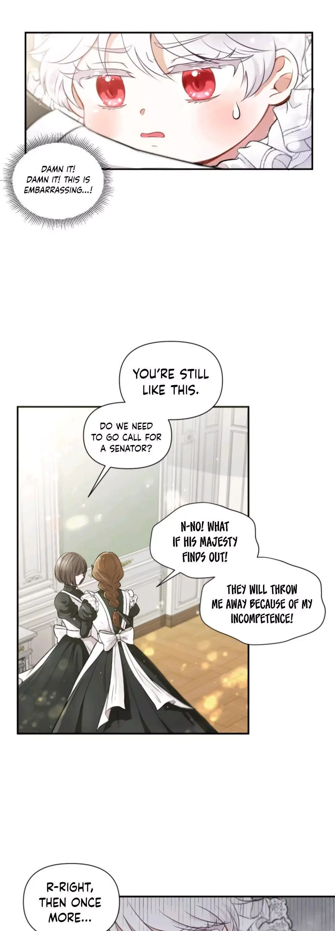 The Princess is Evil Chapter 1 page 12