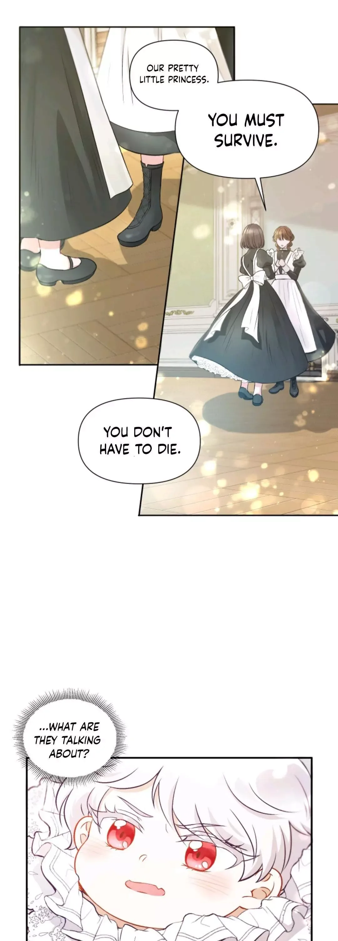 The Princess is Evil Chapter 1 page 15