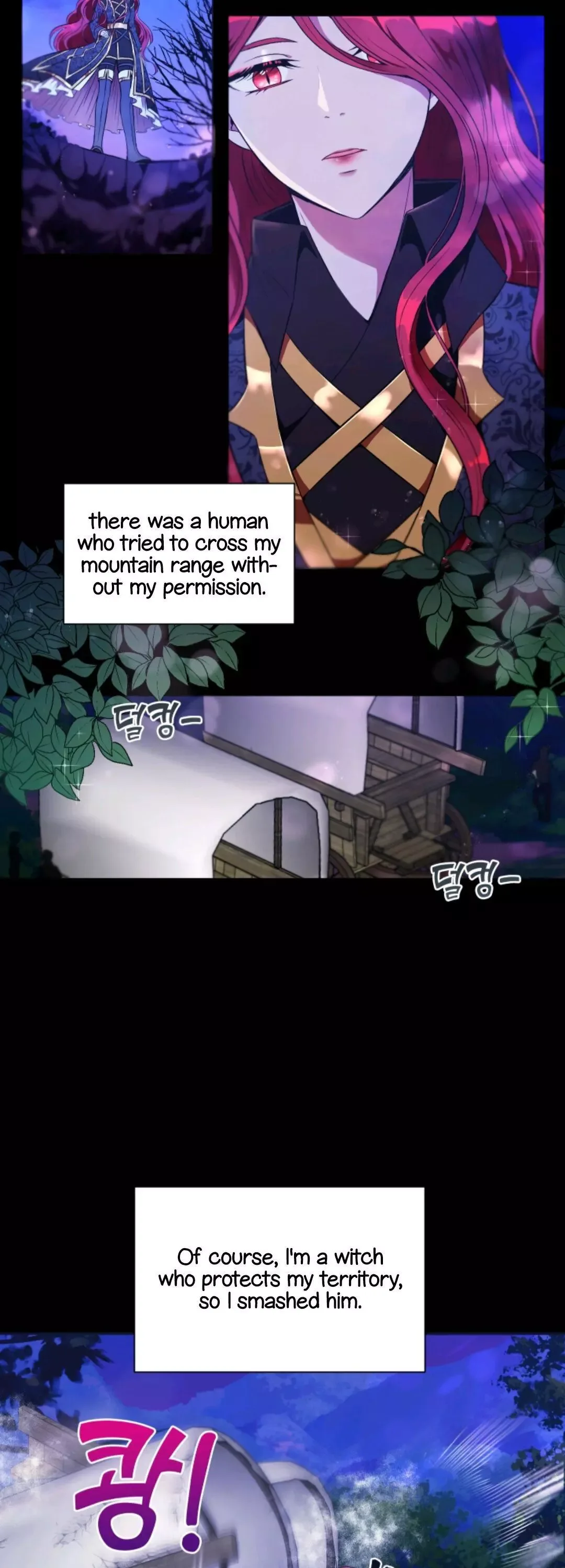 The Princess is Evil Chapter 3 page 15