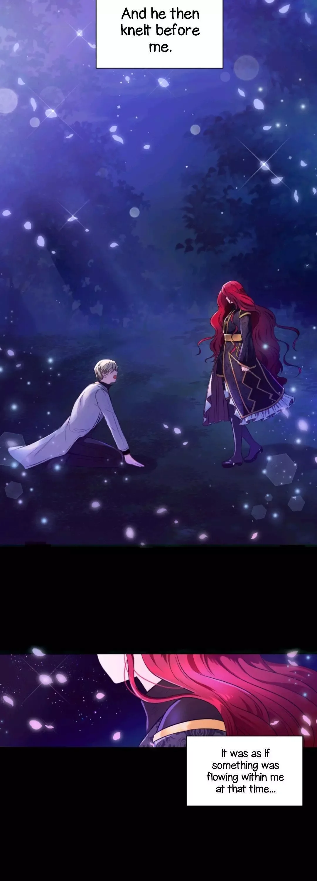 The Princess is Evil Chapter 1 page 20