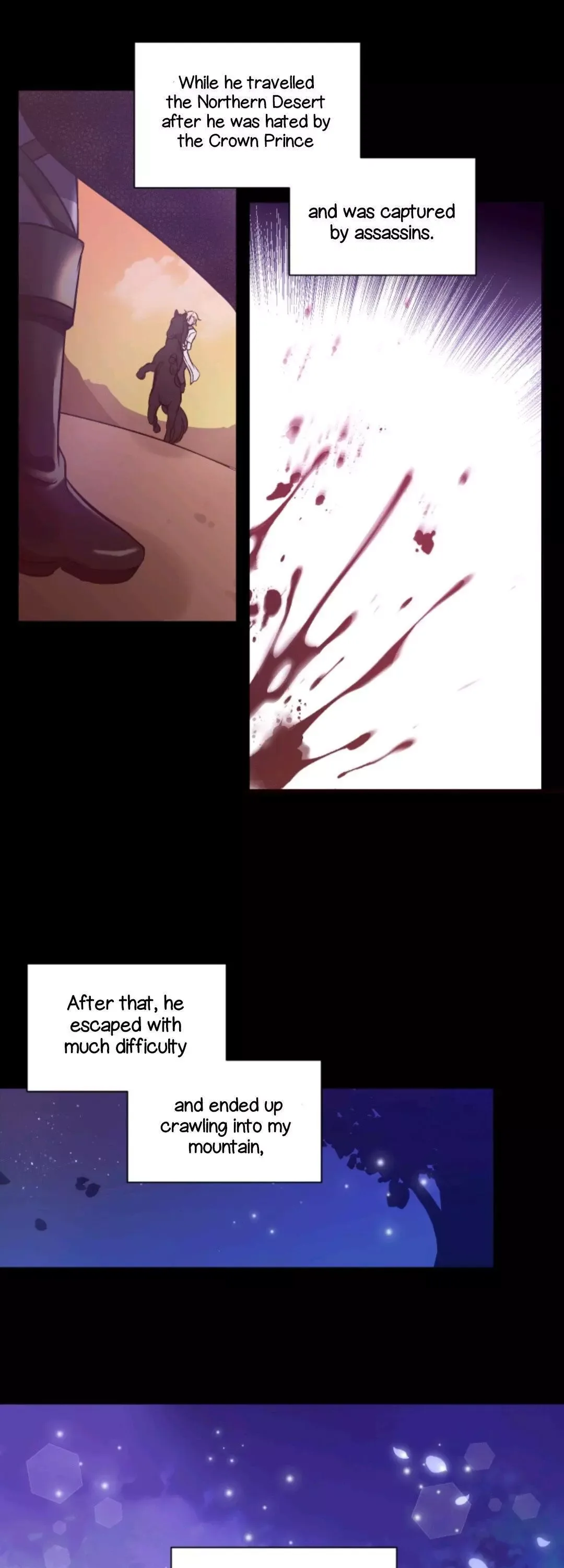 The Princess is Evil Chapter 1 page 19