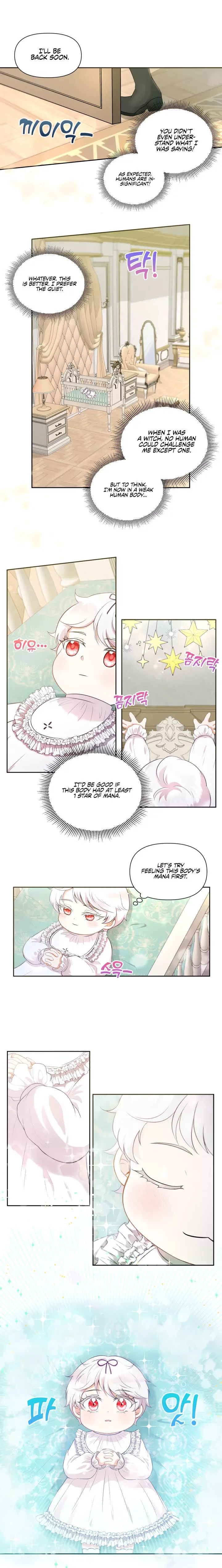 The Princess is Evil Chapter 2 page 2