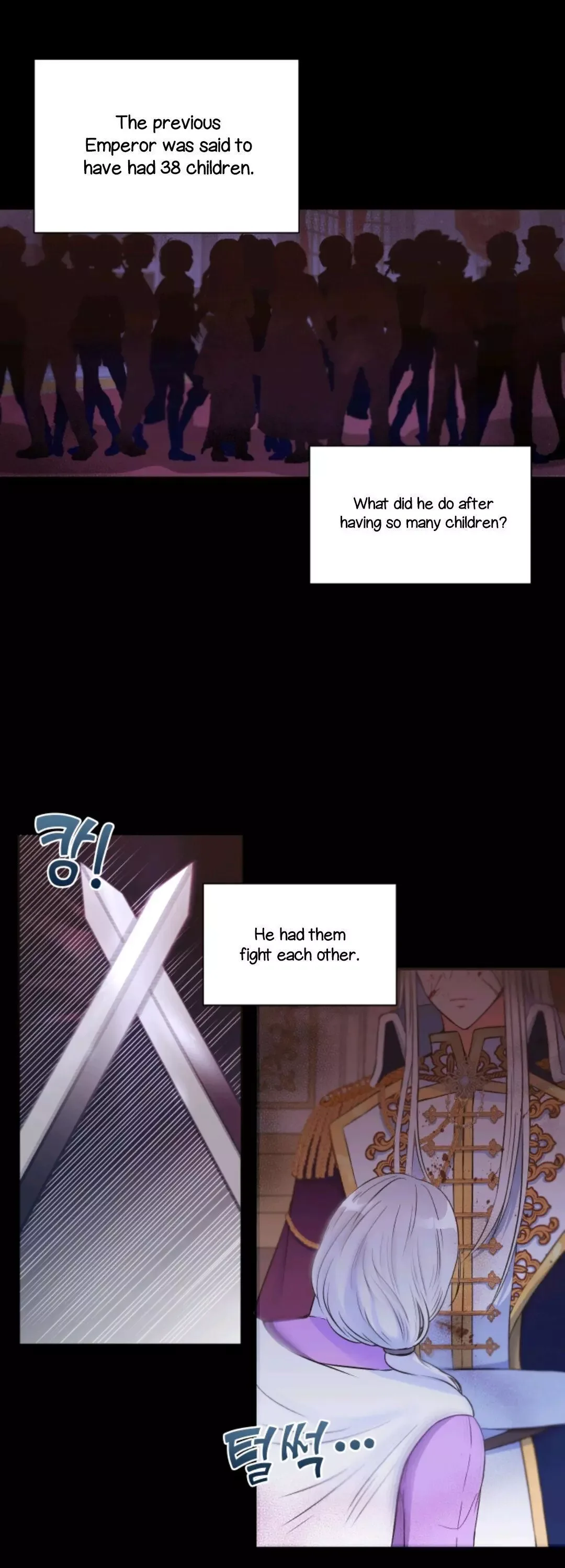 The Princess is Evil Chapter 3 page 23