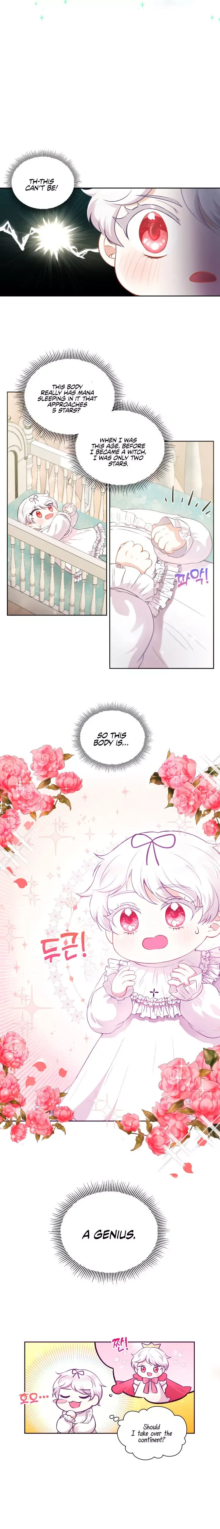 The Princess is Evil Chapter 2 page 3