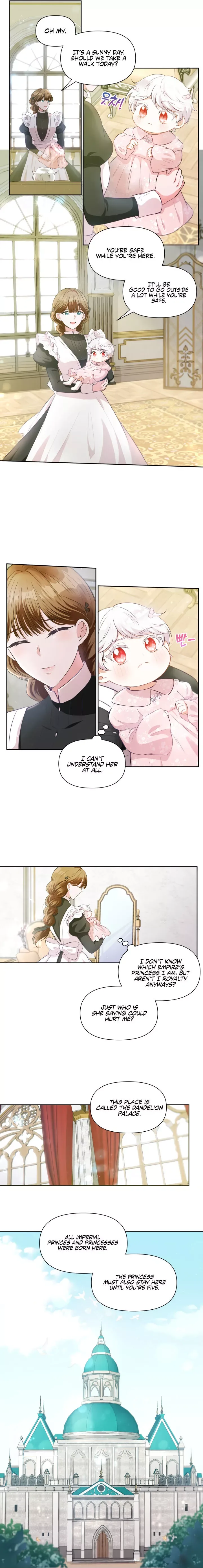 The Princess is Evil Chapter 2 page 5
