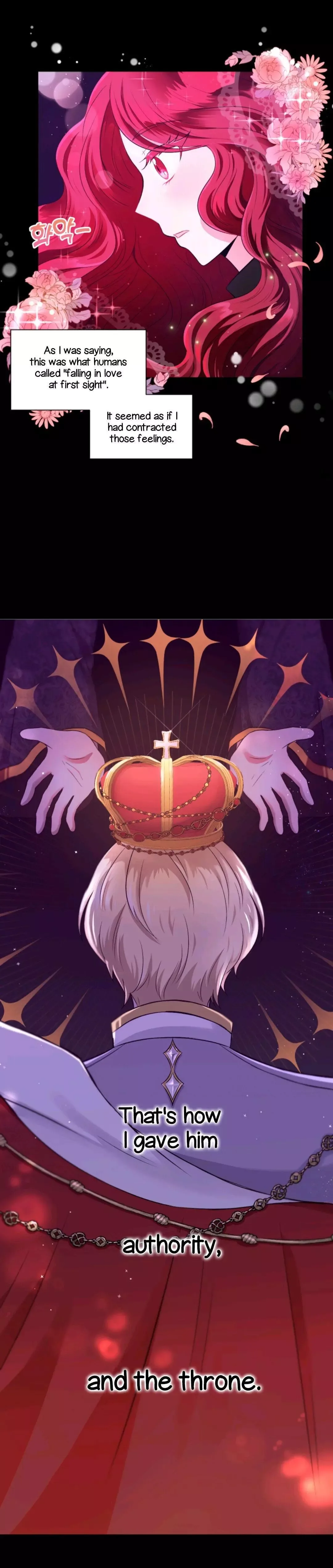 The Princess is Evil Chapter 1 page 21