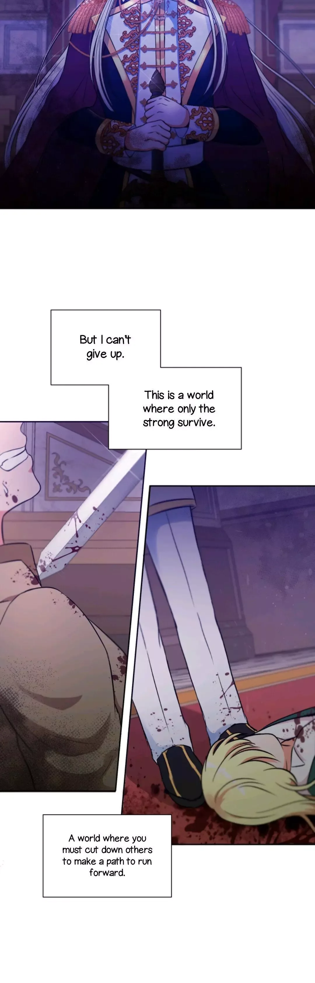 The Princess is Evil Chapter 3 page 26