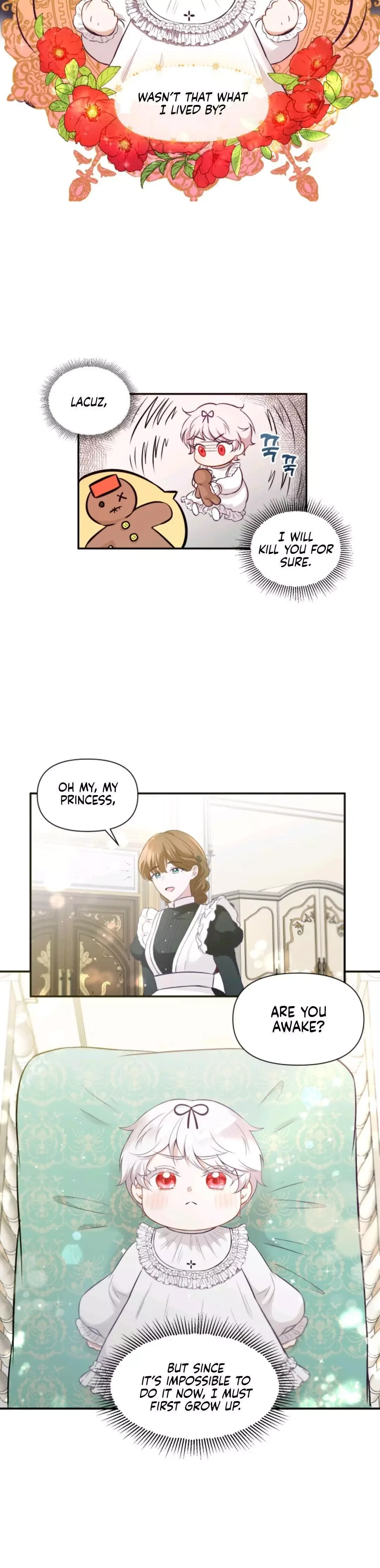 The Princess is Evil Chapter 1 page 26