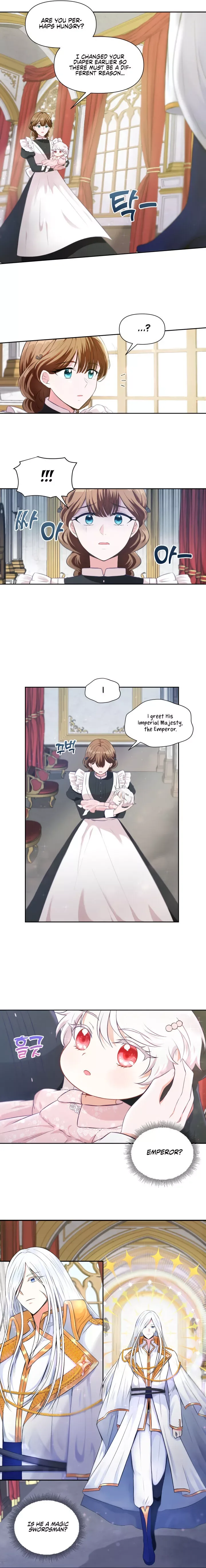 The Princess is Evil Chapter 2 page 7