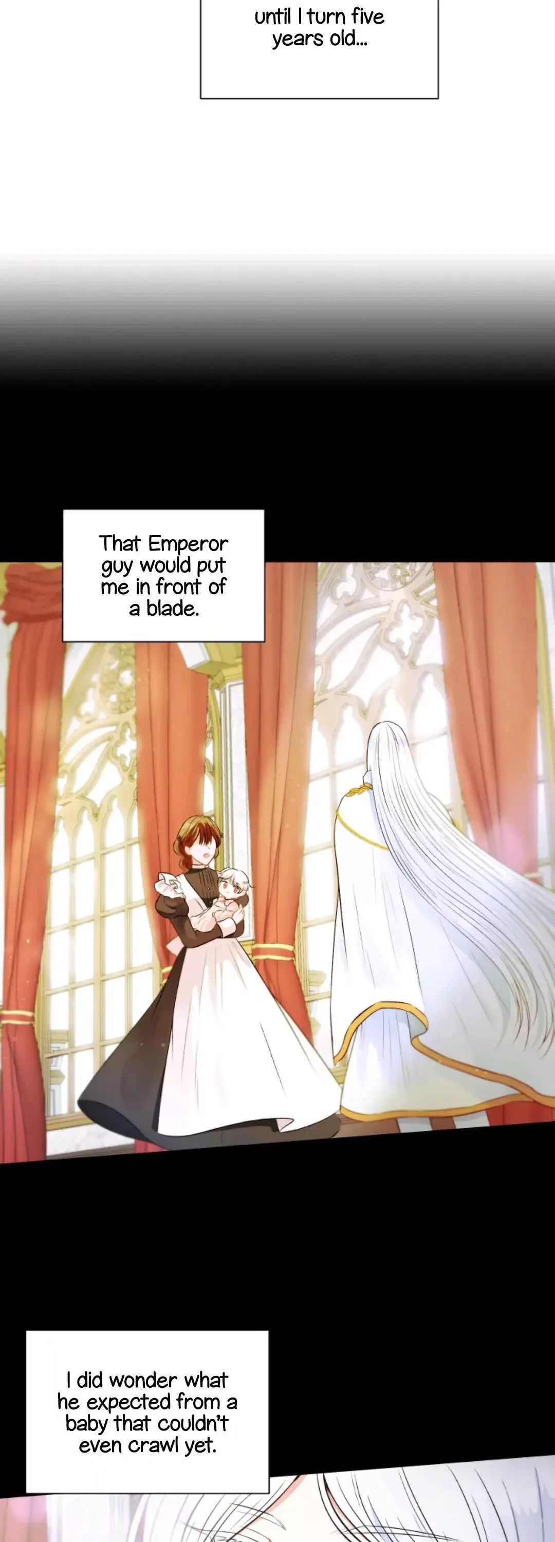 The Princess is Evil Chapter 3 page 29