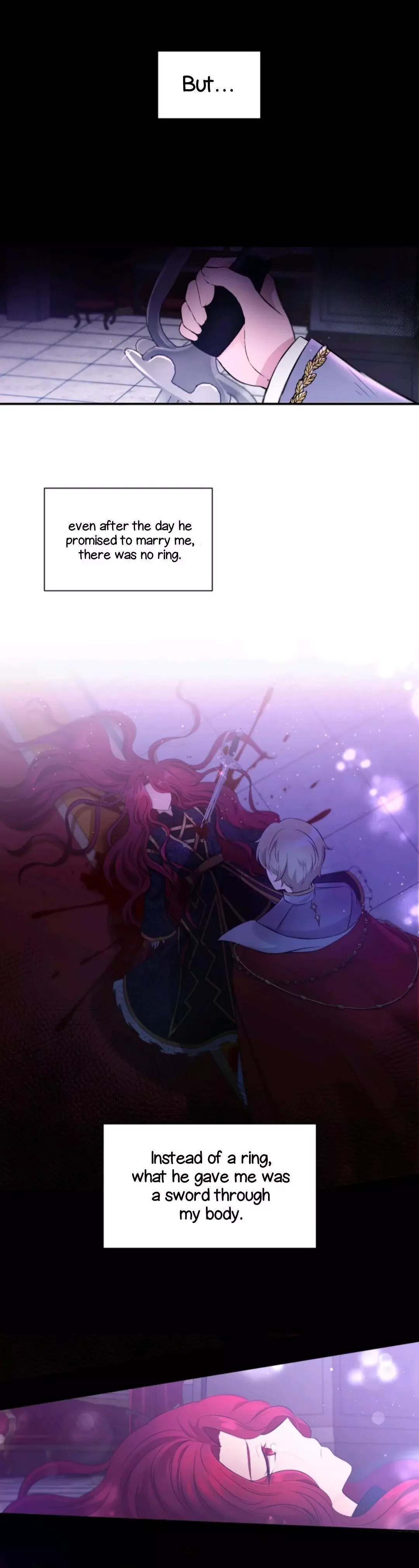 The Princess is Evil Chapter 1 page 22