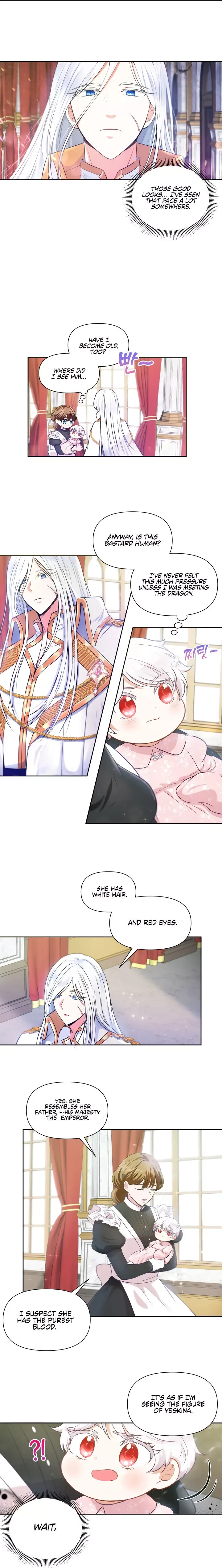 The Princess is Evil Chapter 2 page 8