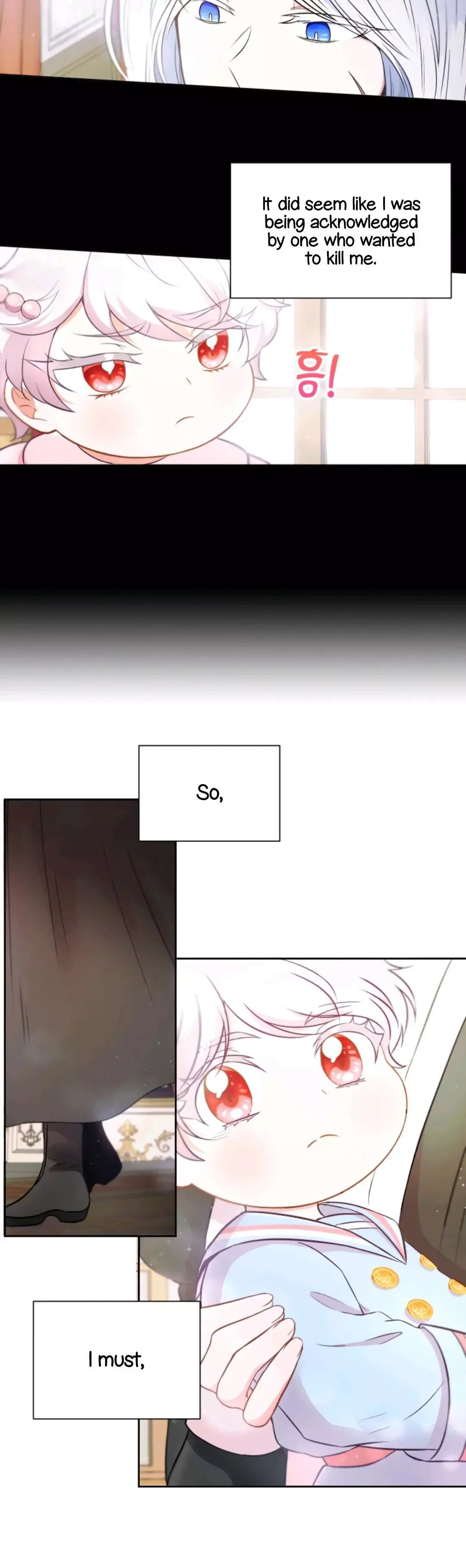 The Princess is Evil Chapter 3 page 30