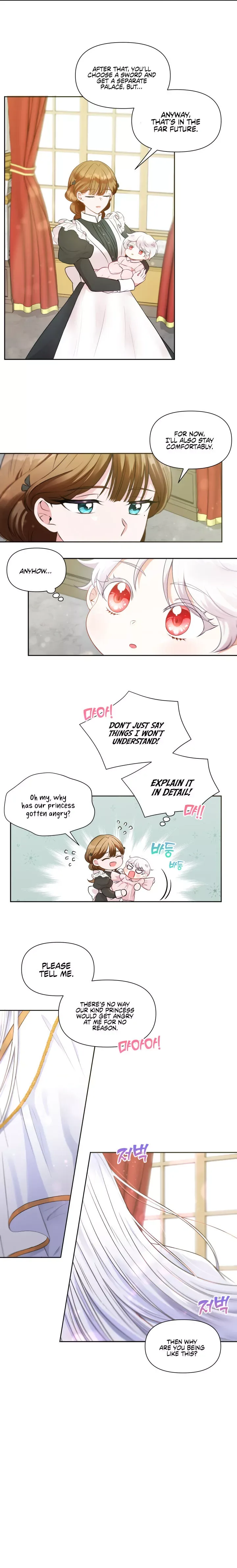The Princess is Evil Chapter 2 page 6