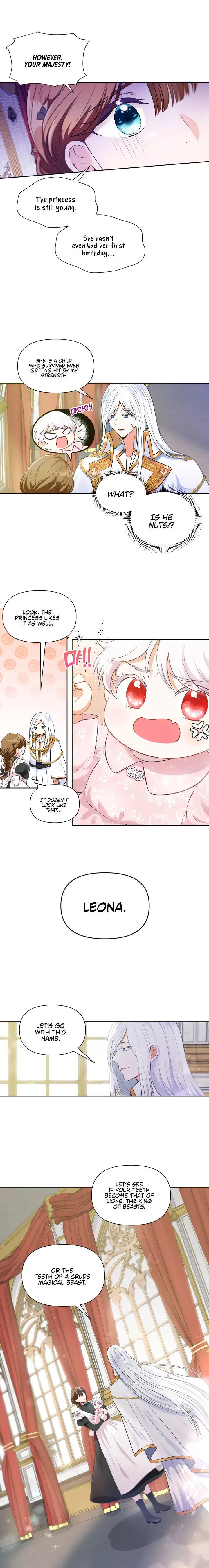 The Princess is Evil Chapter 2 page 12