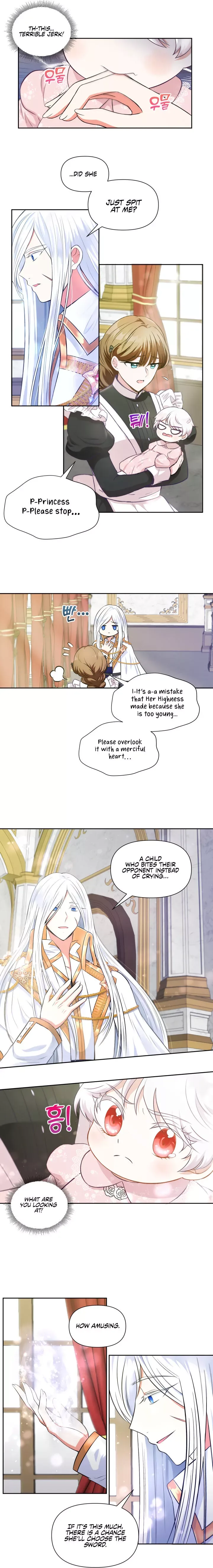 The Princess is Evil Chapter 2 page 11