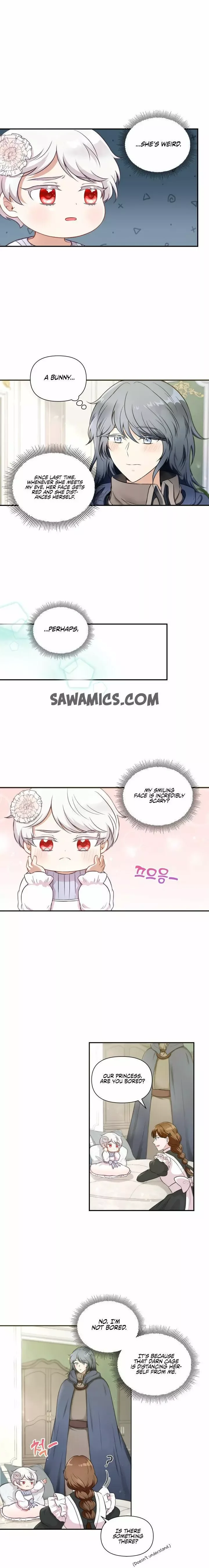 The Princess is Evil Chapter 6 page 3