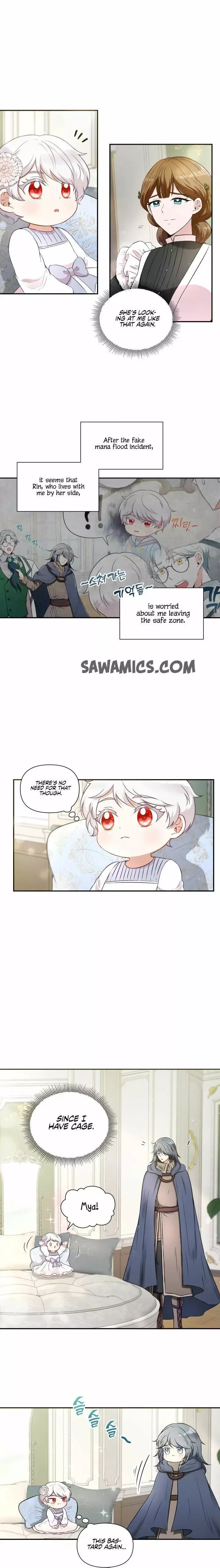 The Princess is Evil Chapter 6 page 2