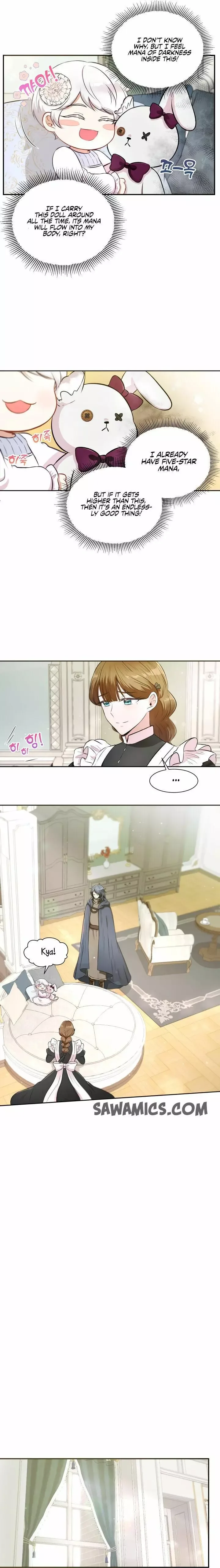 The Princess is Evil Chapter 6 page 7