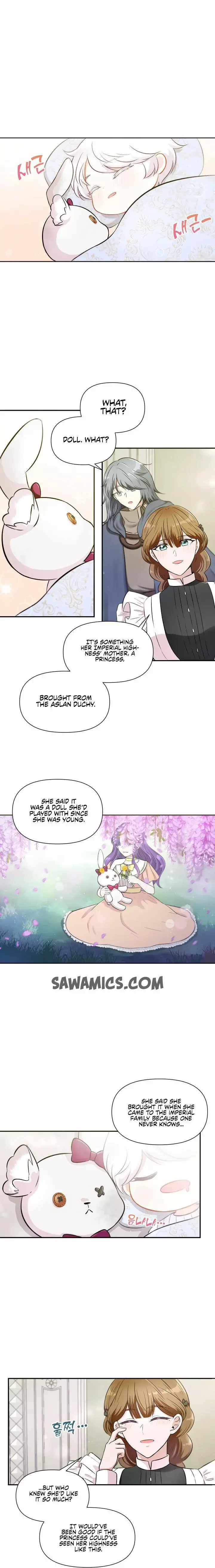 The Princess is Evil Chapter 6 page 8