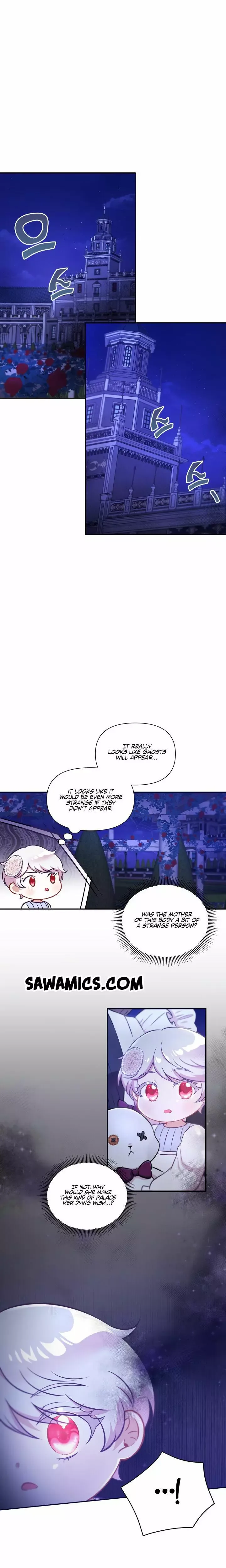 The Princess is Evil Chapter 7 page 2