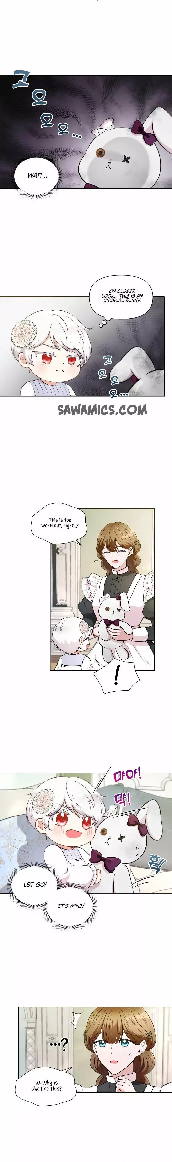 The Princess is Evil Chapter 6 page 6