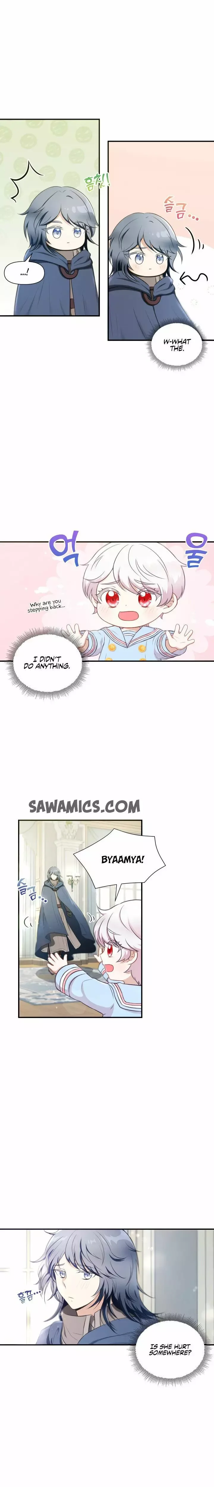 The Princess is Evil Chapter 5 page 2
