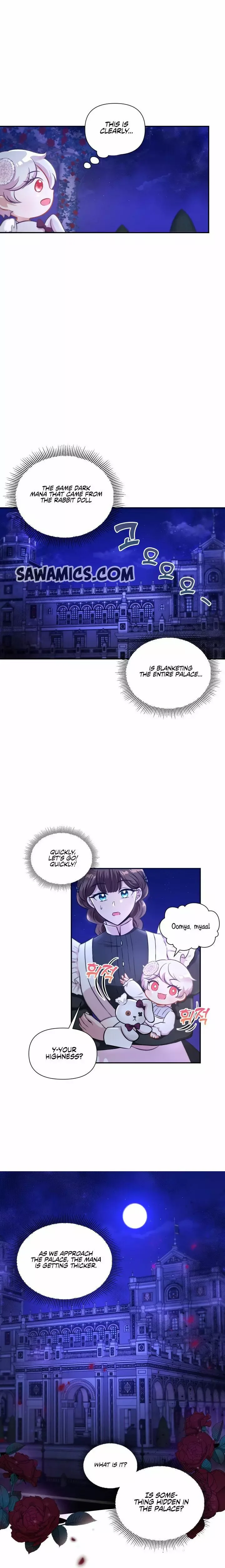 The Princess is Evil Chapter 7 page 3