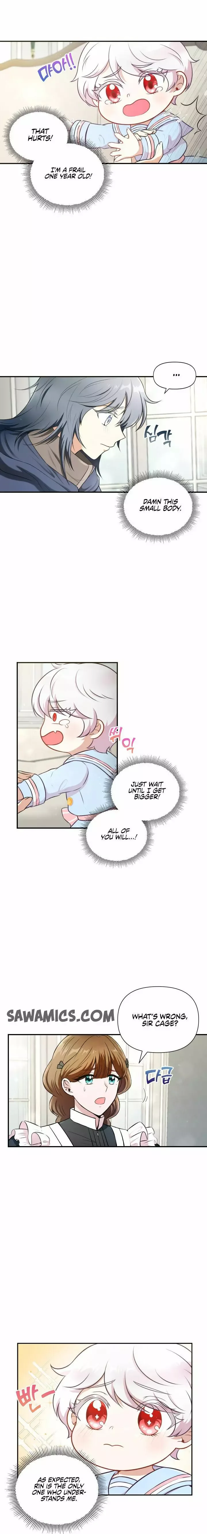 The Princess is Evil Chapter 5 page 4