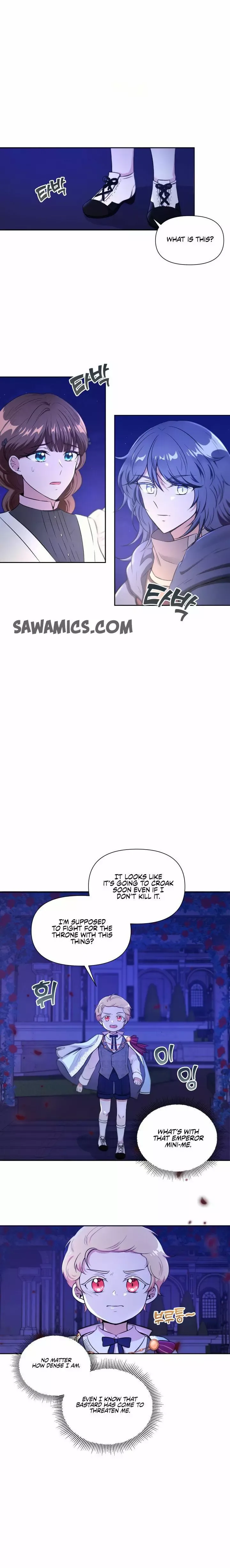 The Princess is Evil Chapter 7 page 5